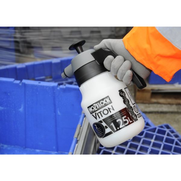 Hozelock Spraymist – Spruzzatore Manuale Da 1,25 Litri Per Piante E Fiori In Casa E Giardino
