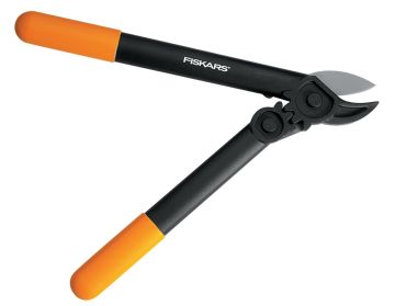 Fiskars L31 PowerGear Anvil Lopper (S) 387mm Handy-sized Lightweight Lopper 1000581