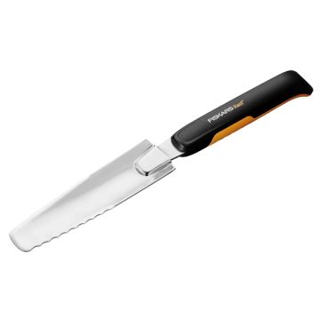 Fiskars XactExtractor - for removing deep-rooted weeds, dandelions and small plants 1027046