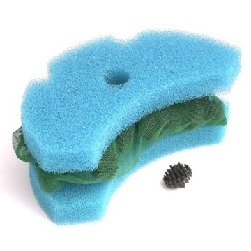 Hozelock EasyClear after-market foam/biomedia set (Replaces Hozelock 1372)
