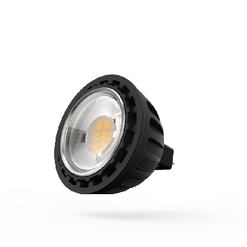 Aqualux MultiVoltage 12V-24V AC/DC 4W MR16 LED 38deg - WARM WHITE 30000K