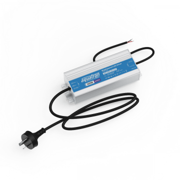 Aqualux Telectran 24V DC Power Supply - 240V/24VDC, 120W