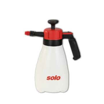Solo 2 Litre 45PSI One hand Garden Manual Pressure Sprayer - 202