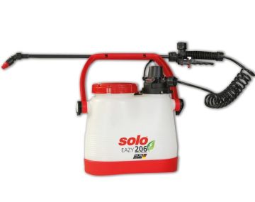 SOLO 6 Litre Battery Operated Sprayer – Eazy 206