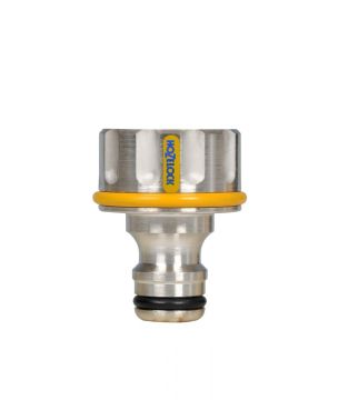 Hozelock 1/2” Metal Threaded Tap Connector Pro