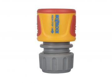 Hozelock AquaStop Connector (19mm)