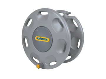 Hozelock Wall Mounted Reel (60m)