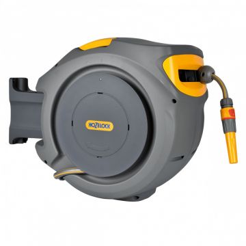 Hozelock 2403 Auto Reel with 30m of 11.5mm ID (nominal) Garden hose