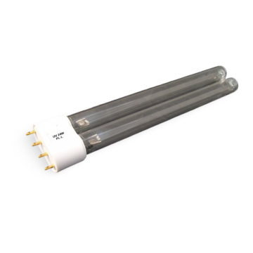 24W UVC Lamp (sub Hozelock 1502) 315mm long (not including pins)