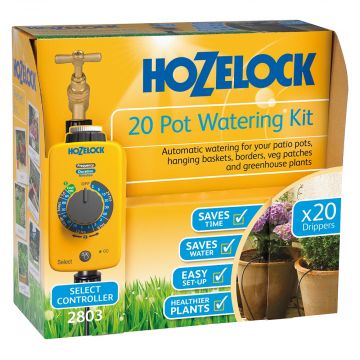 Hozelock 20 Pot Watering Kit