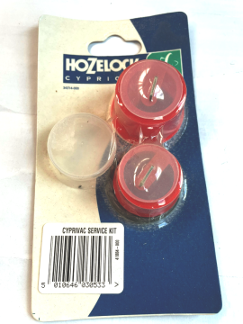 Hozelock Z10023 Replacement Suction Nozzle Set