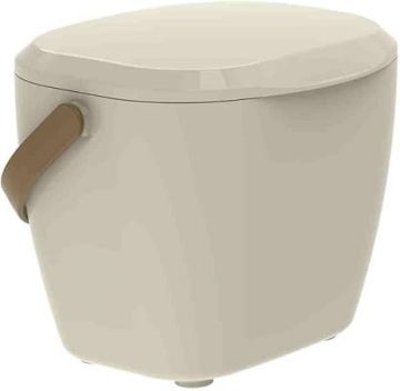 Hozelock Kitchen Composting Caddy - 3.5L Capacity