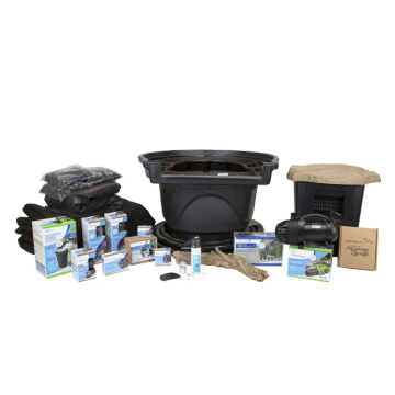 Aquascape Large Deluxe Pond Kit - 6.4m x 7.9m