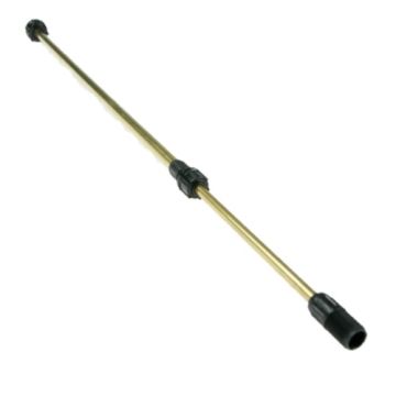 Solo Sprayer Brass Telescopic Wand 57-100cm 49478
