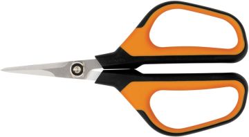 Fiskars Solid snip pruning shears SP15 Ideal for trimming intricate cuts on plants and flowers 1051602 F9240-036