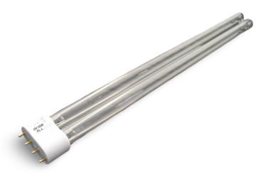 55W UVC Lamp PL-L55WTUV 2G11 BASE - UVL985 suits Hozelock 1544