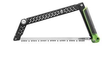 Gerber Freescape Foldable Camp 12" Saw Woodwork saw 31-002820 5302012