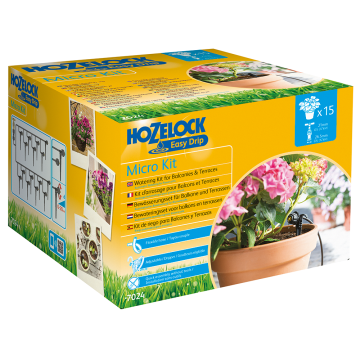 Hozelock Easy Drip Micro Kit