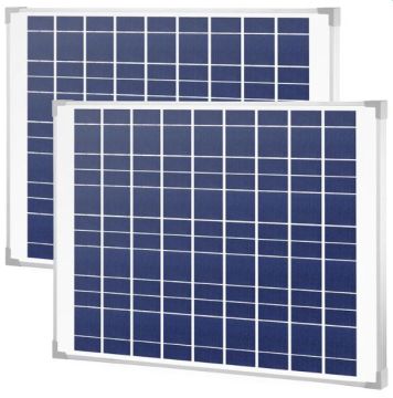 PondMAX 70W Solar Panel (Set Of 2) 02PS026