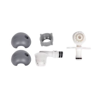 Hozelock Hose Reel Inlet Assembly Elbow Z21916 71022