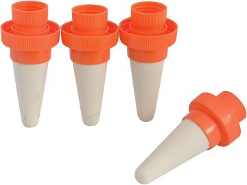 Hozelock Aquasolo - Simple watering cones for pot plants - SMALL - 2715
