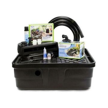 Aquascape Complete Backyard Pondless Waterfall Landscape Fountain Kit 83013