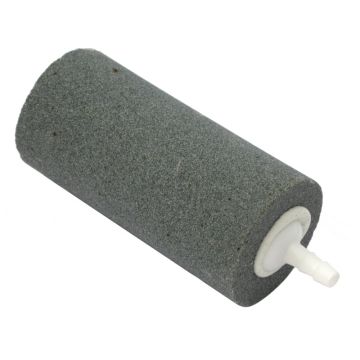 Aquarium & Pond Ceramic Carborundum Air Stone 100mm x 50mm Diameter (Nominal)