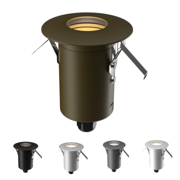 Aqualux LED Recessed Decklight AQL-155-X007