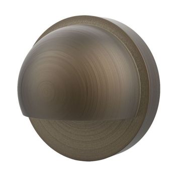 Aqualux Hydra Brass Aged Finish Eyelid Steplight