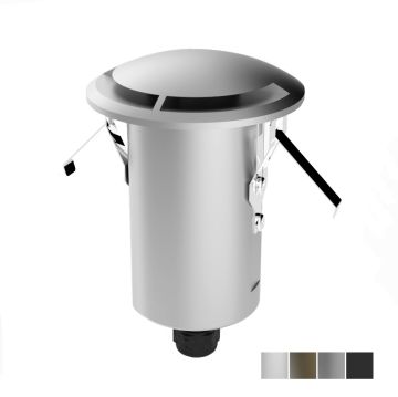 Aqualux AQL-165-X03 Recessed Runway Light (2-Way)