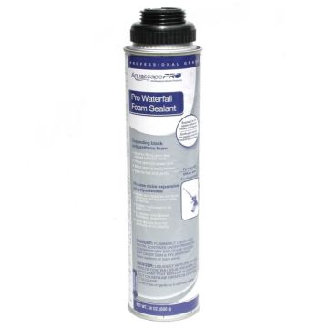 AquascapePRO Pro Waterfall Foam Sealant 24oz 680g