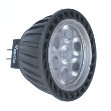 12V AC/DC 4W LED MR16 GU5.3 Bulb - Warm White