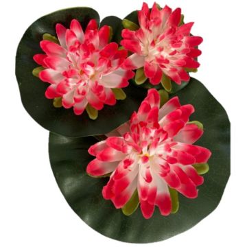AQUAPRO Floating Waterlilies – 04WL093PU
