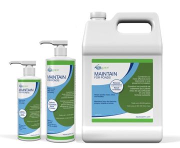 Aquascape Maintain Pond Water Treatment 96057 96058 96060