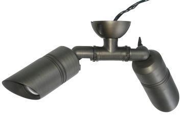 Aqualux AQL-402-AB-M29 (mount on the ceiling)