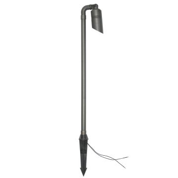 Aqualux AQL-414-AB-M Aged Brass 670mm Pathlight