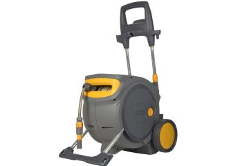 Hozelock Auto Reel Mobile With 35m Hose