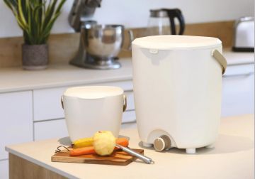 Hozelock 15L Bokashi Kitchen Caddy