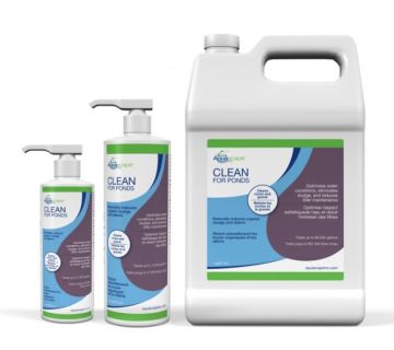 Aquascape Clean for Pond Clarity 96062 96064
