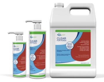 Aquascape Clear for Ponds – 96065 96066 96068