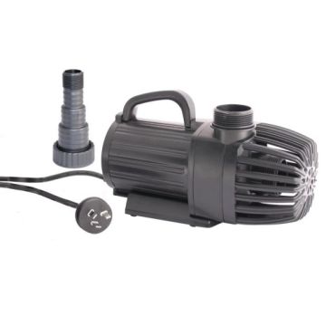 AquaSyncro CROC 10000 Inverter Eco 240V Pond Pump C10000 - 4.9m cable