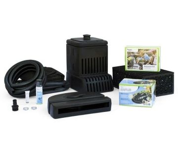 Aquascape DIY Backyard Waterfall All-in-one Kit for Pondless / disappearing waterfall 83001