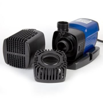 PondMAX EV1910-DC 12v Low Voltage Pump 1800L/Hr 2.1m head 10m cable 02EV300