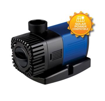 PondMAX EV2910-DC 12v Low Voltage Pump 2800L/Hr 2.9m head 10m cable 02EV325