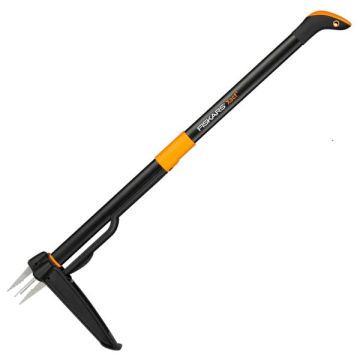 Fiskars Xact 4 Pronged Weed Puller