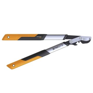 Fiskars LX92 PowerGear S Small Bypass Lopper, Hook Head (565mm) - 1020186