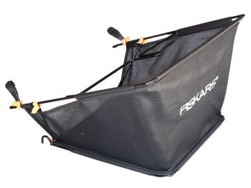 Fiskars 6180 StaySharp Max Grass Catcher - Improved version