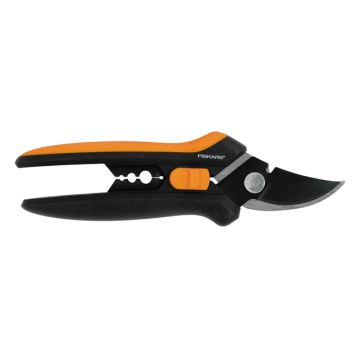 Fiskars Solid snip pruning floral SP14