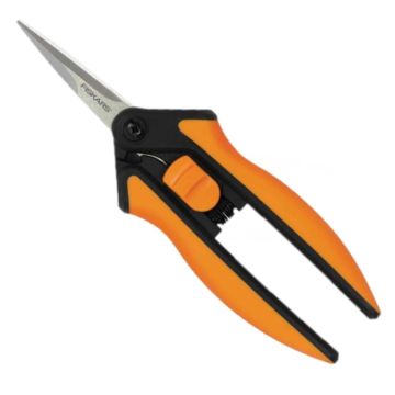Fiskars SP13 Multi Purpose Solid Garden Pruning Snip 1051600