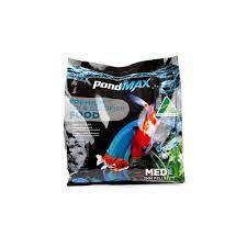 PondMax Premium Koi and Goldfish Food 6mm-4kg 07PK008
